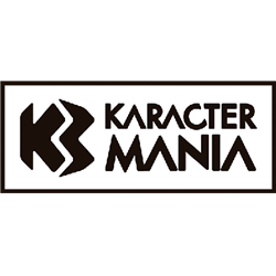 KARACTERMANIA Logo για αγορά στην Ελλάδα