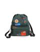 Раница COOLPACK - URBAN - GREEN BADGES