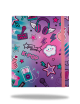 Папка с уширение K-POP BRIGHT - A4 - Coolpack 