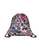 Спортна торба Sprint Camo Pink Badges