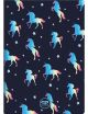 Тетрадка А5 Coolpack мека корица PP 60 л. ред Blue unicorn