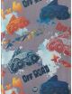 Тетрадка А5 Coolpack мека корица PP 60 л. ред Offroad