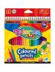 Цветни моливи Colorino 24 цвята