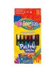 Маслени пастели 12 цвята Colorino 