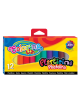 Пластилин Colorino 12 цвята