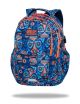 Ученическа раница COOLPACK - FACTOR - AZTEC BLUE