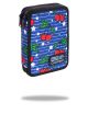 Ученически несесер с пособия COOLPACK - JUMPER XL - CHERRIES