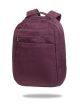 Бизнес раница Coolpack - FALET - BURGUNDY