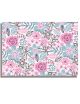 Блок за рисуване №4 Rainbow - Flowers, 190 g, 10 листа