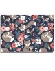 Блок за рисуване №4 Rainbow - Foxes, 190 g, 10 листа
