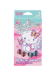 Брокатни флумастери 6 цвята Colorino Hello Kitty Pastel
