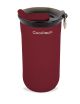 Термочаша за кафе TOM 350 ml - BURGUNDY