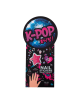 Комплект за маникюр - K-POP DARK стикери за нокти 200бр.