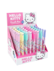 Химикал с гума дисплей 48 бр. Hello Kitty Pastel