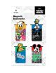 Магнитни кногоразделители COOLPACK - Mickey Mouse 4бр.