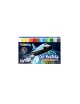 Маслени пастели 12 цв. Colorino Nasa 