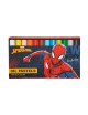 Маслени пастели Colorino 12 цвята Spiderman