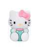 Мини гумена острилка Colorino Hello Kitty Pastel