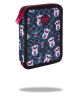 Несесер с два ципа пълен COOLPACK -  JUMPER  XL - DOGS TO GO