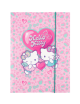 Папка картон А4_1 Hello Kitty Pastel