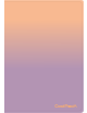 Папка A4 с 20 джоба Gradient Berry
