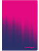 Папка A4 с 20 джоба Gradient Frape