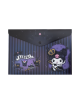 Папка с копче А4 PP_1 Kuromi