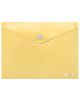 Папка с копче A4 Coolpack - Pastel Yellow