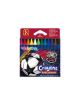 Пастели12 цвята Football Colorino