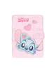 Тетрадка А5 - STITCH FLUFFY PINK