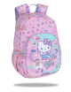 Раница за детска градина Coolpack - TOBY - Hello Kitty Pastel
