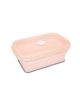 Кутия за храна Coolpack - Silicone - Powder peach