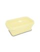 Кутия за храна Coolpack - Silicone - Powder yellow