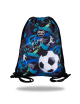 Спортна торба Coolpack - Vert Basic - FOOTBALL NAVY