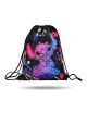 Спортна торба Stitch Black