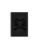 Тетрадка B5 спирала STAR WARS DARTH VADER COOLPACK Disney 100