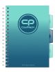 Тетрадка A5 Coolpack - Gradient Blue lagoon