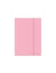 Тетрадка А5 с твърди корици Coolpack - Powder pink