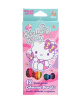 Цветни моливи 12 цв. Hello Kitty Pastel