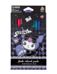 Цветни моливи Jumbo 12 цв. Kuromi