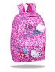 Ученическа раница Coolpack - Cross - Hello Kitty Pink
