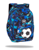 Ученическа раница Coolpack - Prime PRO - FOOTBALL NAVY