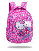 Ученическа раница Coolpack - JERRY - Hello Kitty Pink