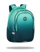 Ученическа раница COOLPACK - FACTOR - Gradient Blue Lagoon