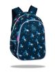 Светеща ученическа раница Coolpack - JIMMY - Blue unicorn