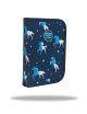 Ученически несесер Coolpack - Clipper - Blue unicorn