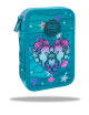 Ученически несесер с пособия COOLPACK - JUMPER 2 - SEAFISH