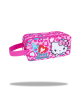 Ученически несесер с три ципа COOLPACK - PRIMUS - Hello Kitty Pink
