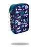  Ученически несесер с пособия COOLPACK - JUMPER 2 - Happy Unicorn