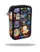 Ученически несесер с пособия COOLPACK - JUMPER 2 - Scary stickers